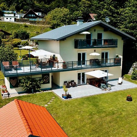 شقة Schwalbennest Velden فيلدين ام ورثرسي المظهر الخارجي الصورة