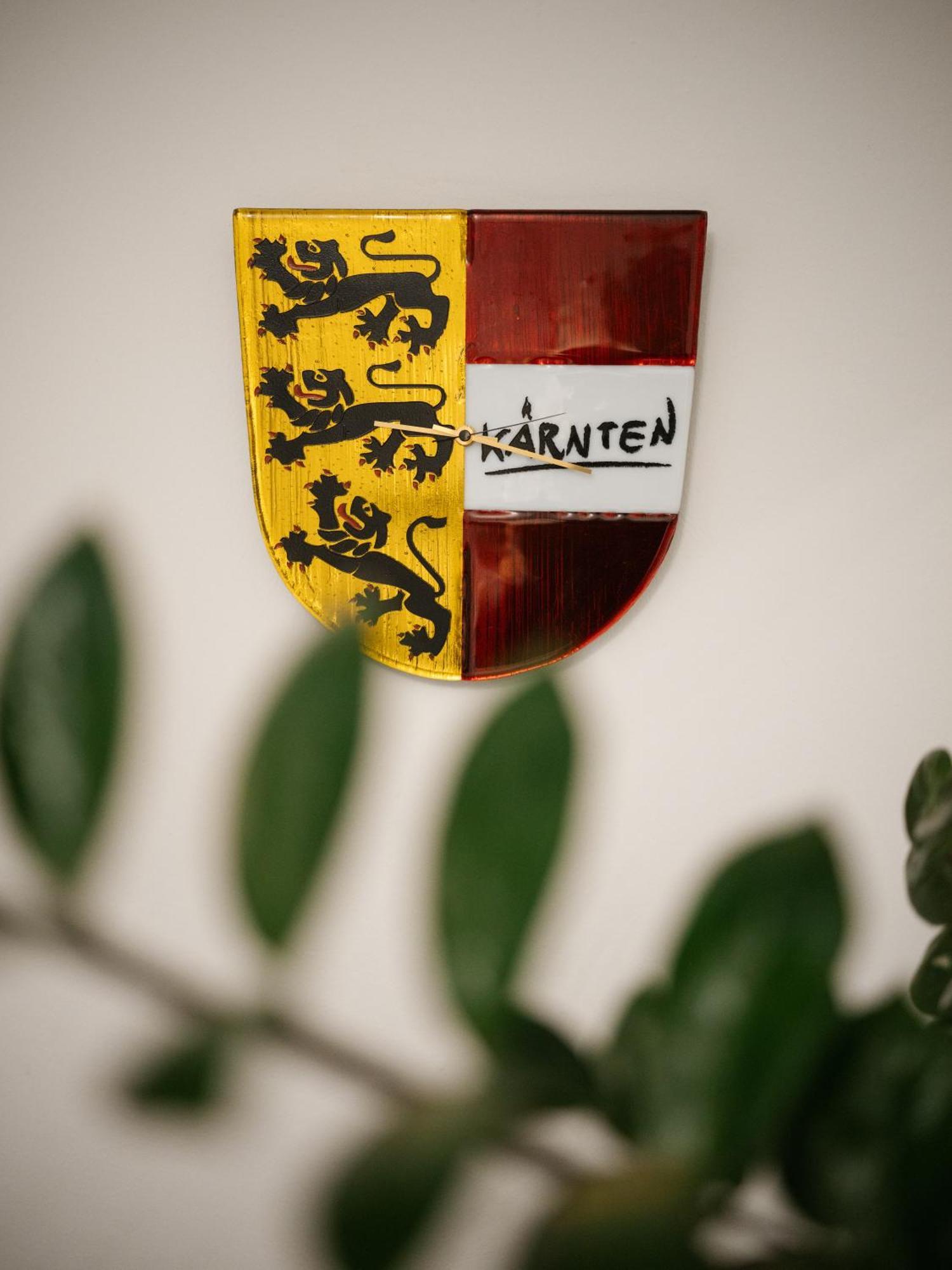 شقة Schwalbennest Velden فيلدين ام ورثرسي المظهر الخارجي الصورة